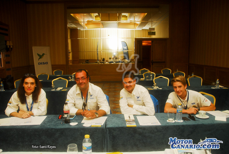 Selecci�n de Pilotos Tu Club DISA Copi Sport 2015