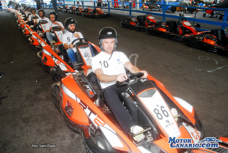 Selecci�n de Pilotos Tu Club DISA Copi Sport 2015