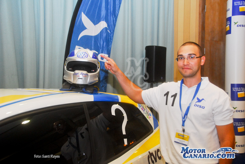 Selecci�n de Pilotos Tu Club DISA Copi Sport 2015