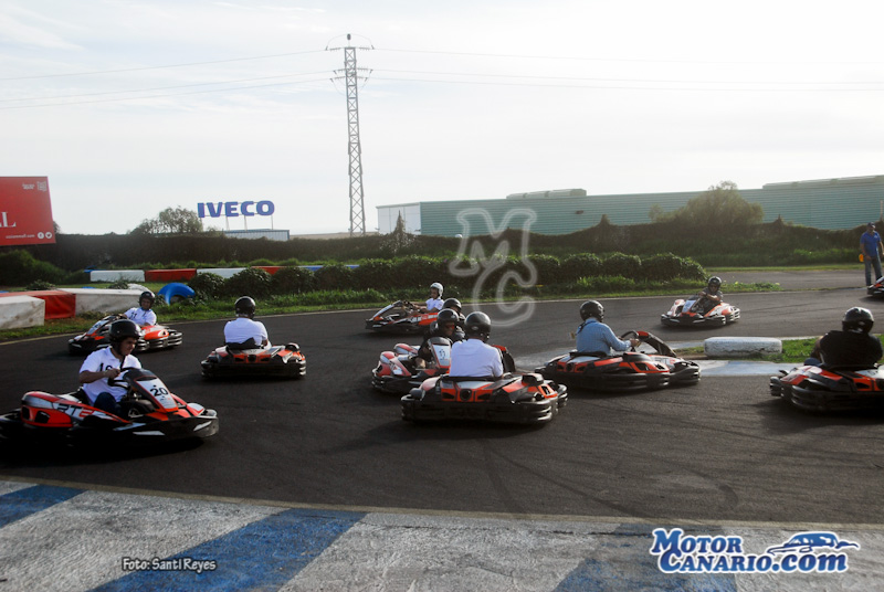 Selecci�n de Pilotos Tu Club DISA Copi Sport 2015