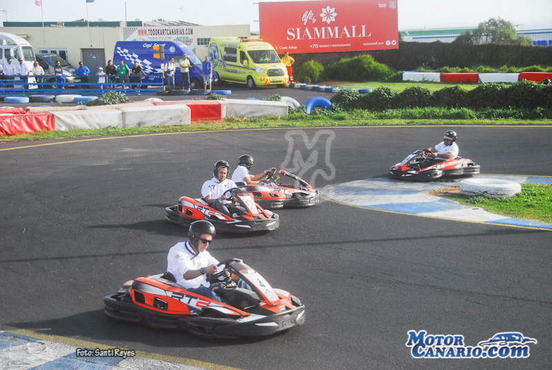 Selecci�n de Pilotos Tu Club DISA Copi Sport 2015