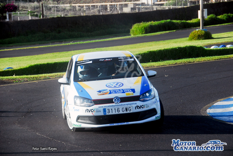 Selecci�n de Pilotos Tu Club DISA Copi Sport 2015