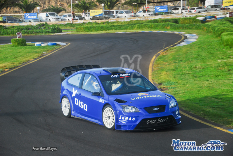 Selecci�n de Pilotos Tu Club DISA Copi Sport 2015