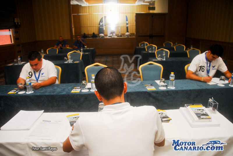 Selecci�n de Pilotos Tu Club DISA Copi Sport 2015