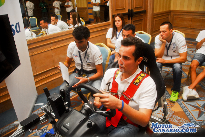 Selecci�n de Pilotos Tu Club DISA Copi Sport 2015