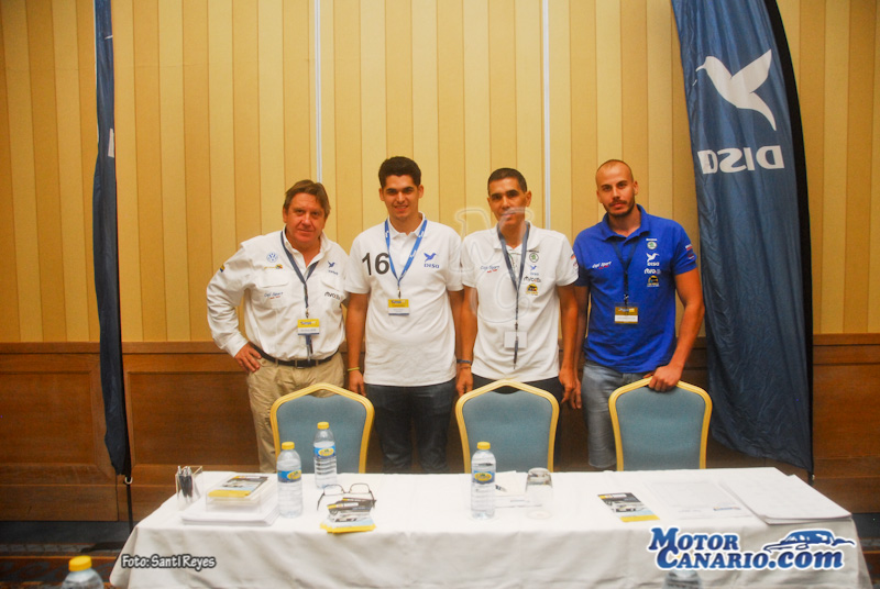Selecci�n de Pilotos Tu Club DISA Copi Sport 2015