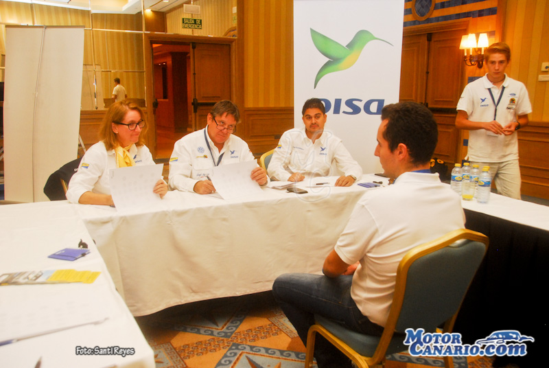 Selecci�n de Pilotos Tu Club DISA Copi Sport 2015