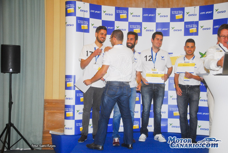 Selecci�n de Pilotos Tu Club DISA Copi Sport 2015
