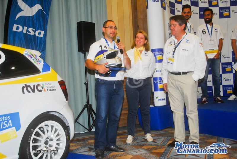Selecci�n de Pilotos Tu Club DISA Copi Sport 2015