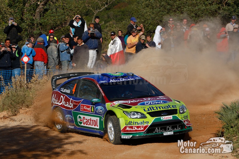 WRC Rallye de Portugal