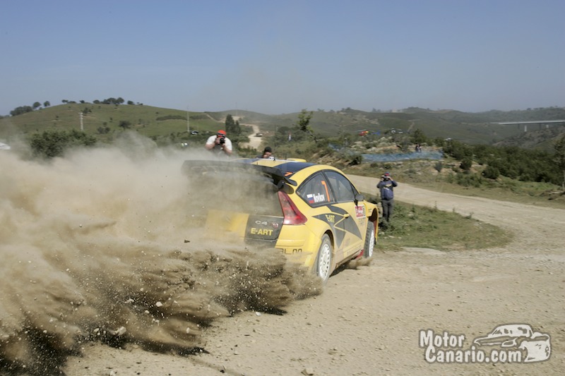 WRC Rallye de Portugal