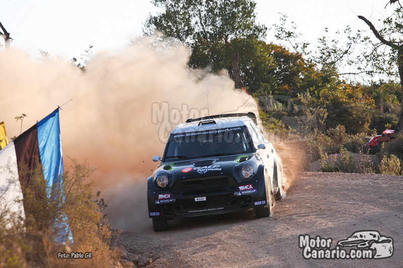 WRC Rallye de Portugal 2012