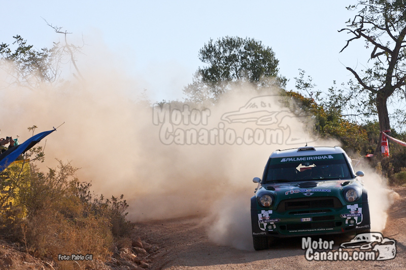 WRC Rallye de Portugal 2012