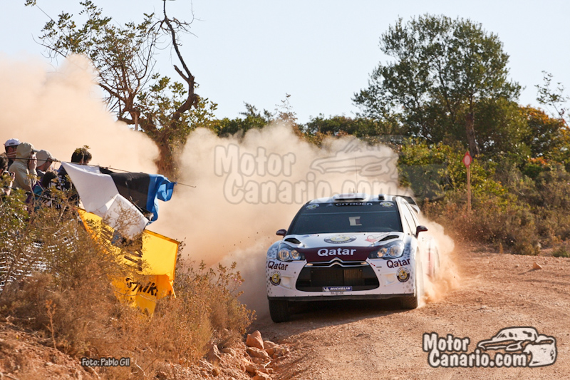 WRC Rallye de Portugal 2012