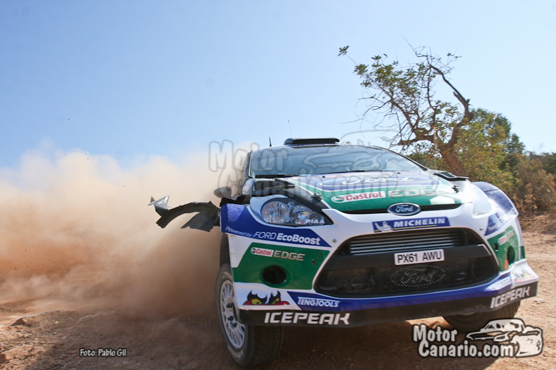 WRC Rallye de Portugal 2012