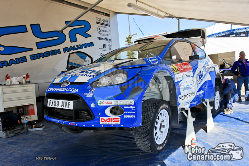WRC Rallye de Portugal 2012