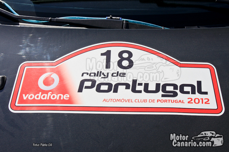WRC Rallye de Portugal 2012