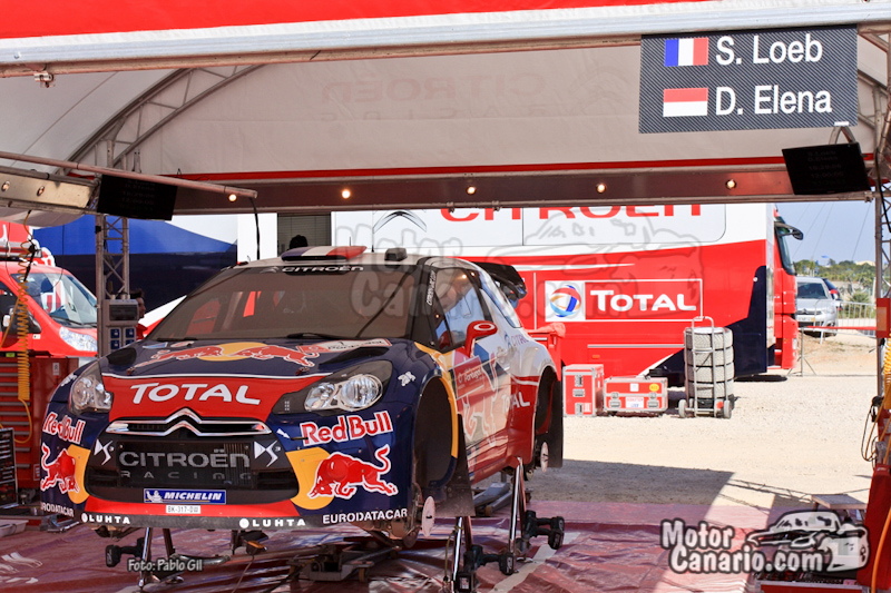 WRC Rallye de Portugal 2012