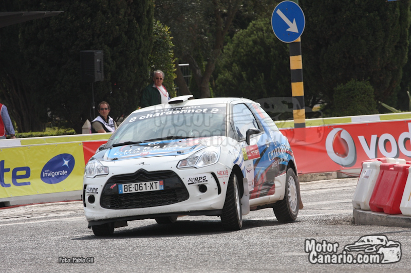 WRC Rallye de Portugal 2012 (D�a 1)