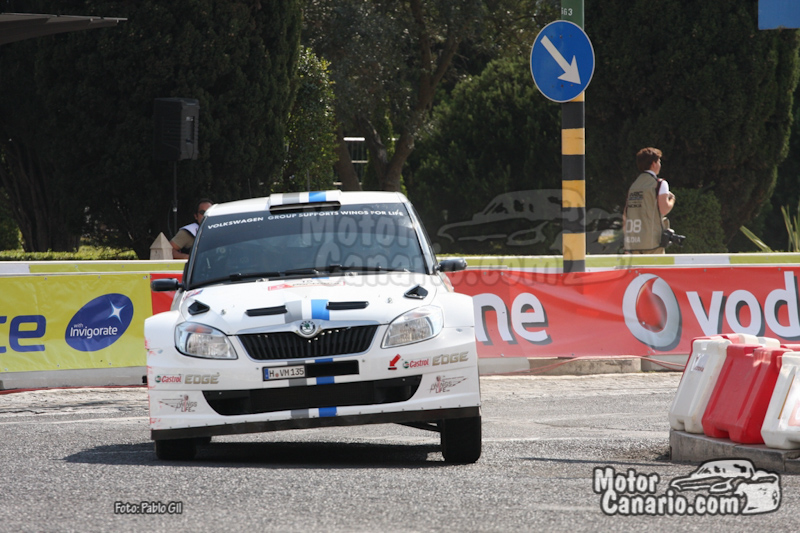 WRC Rallye de Portugal 2012 (D�a 1)