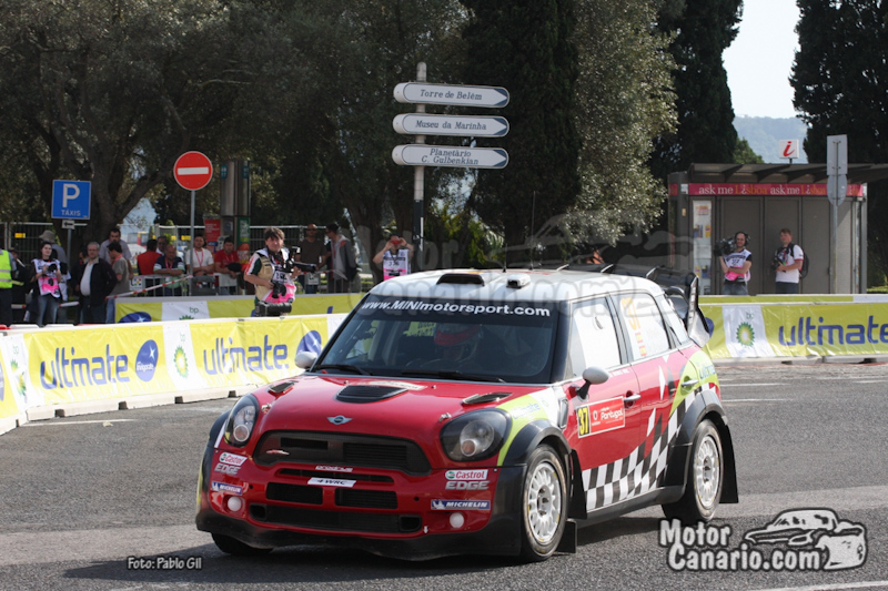 WRC Rallye de Portugal 2012 (D�a 1)