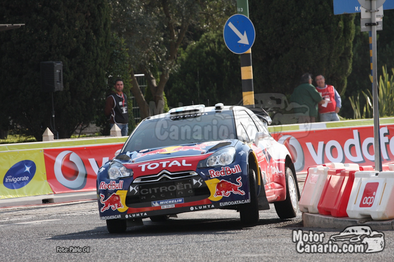 WRC Rallye de Portugal 2012 (D�a 1)