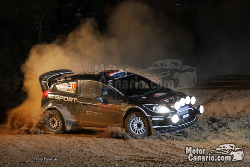 WRC Rallye de Portugal 2012 (D�a 1)