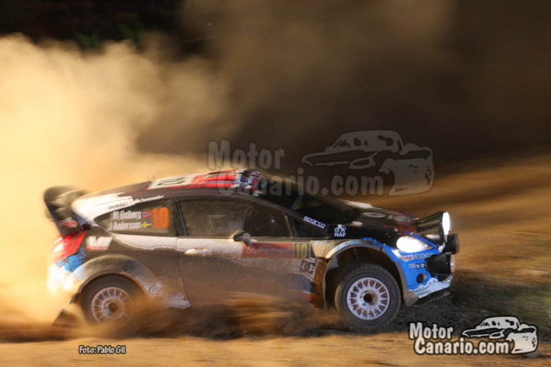WRC Rallye de Portugal 2012 (D�a 1)