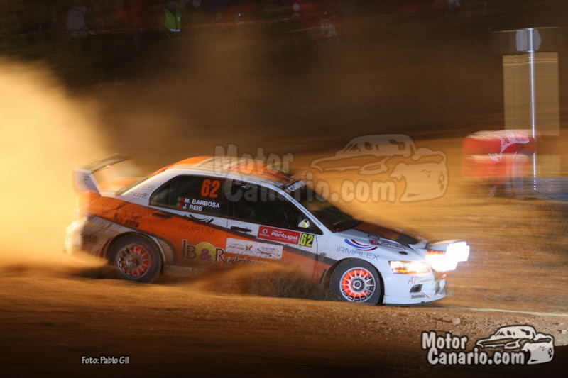 WRC Rallye de Portugal 2012 (D�a 1)