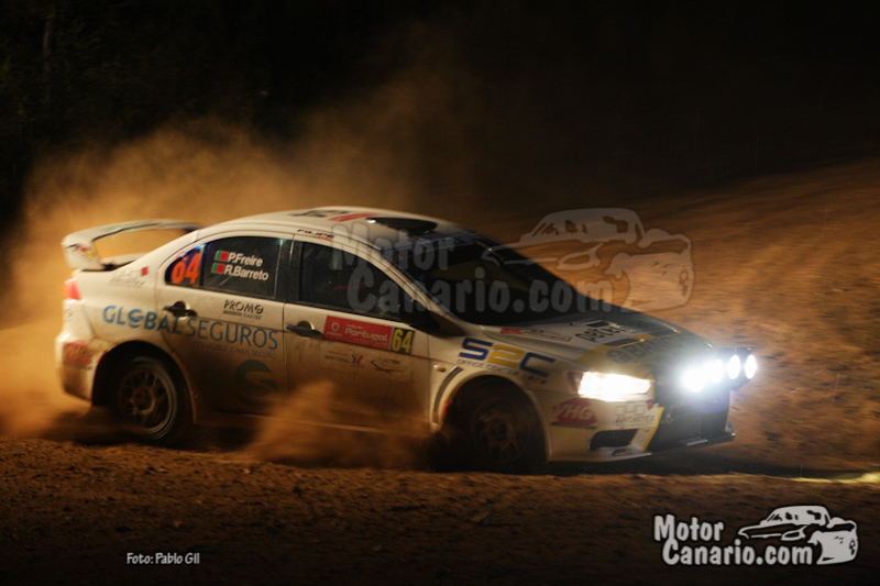 WRC Rallye de Portugal 2012 (D�a 1)