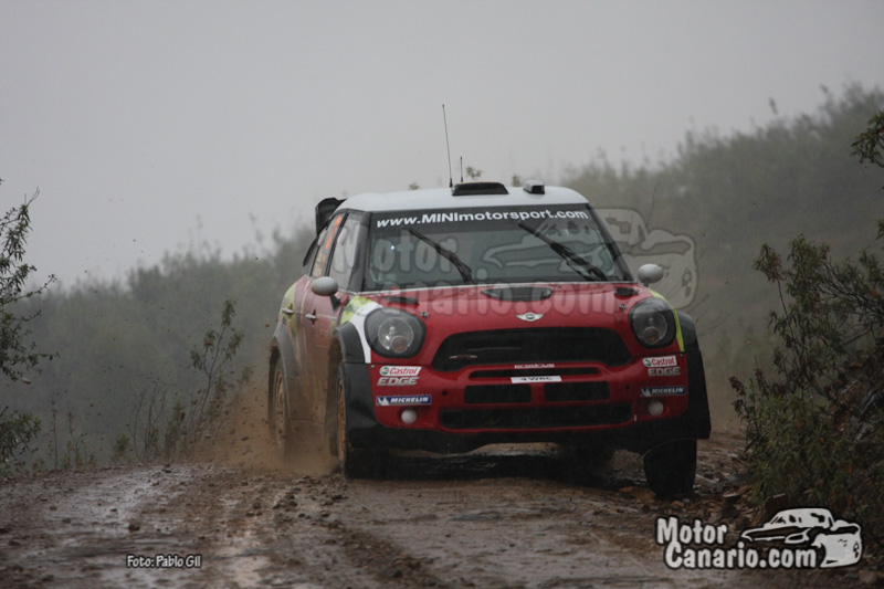 WRC Rallye de Portugal 2012 (D�a 2)