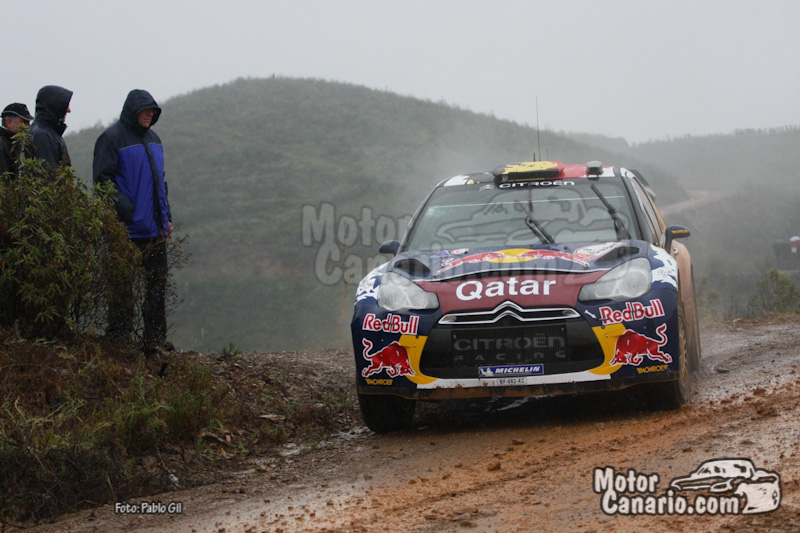 WRC Rallye de Portugal 2012 (D�a 2)
