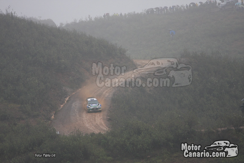 WRC Rallye de Portugal 2012 (D�a 2)