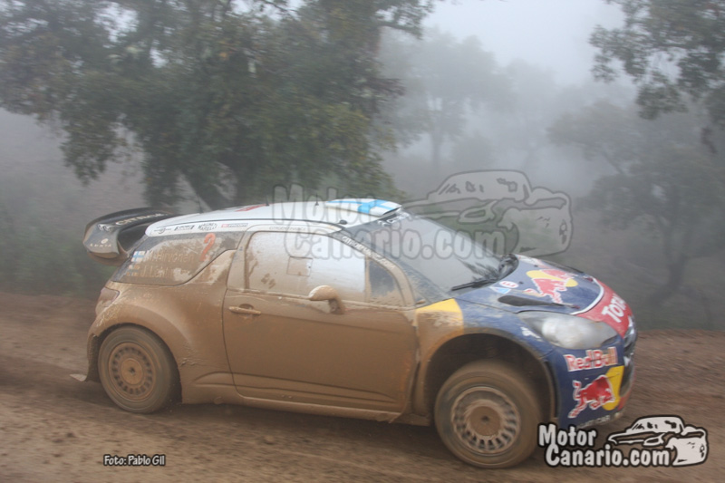 WRC Rallye de Portugal 2012 (D�a 2)