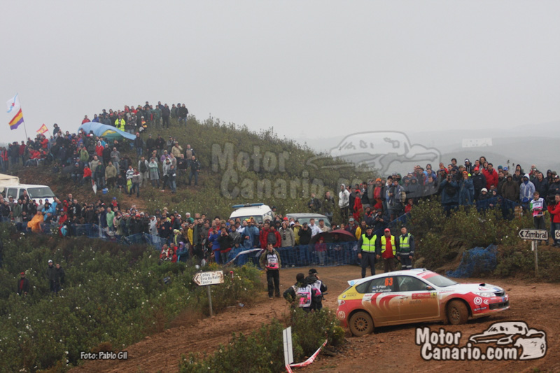 WRC Rallye de Portugal 2012 (D�a 2)