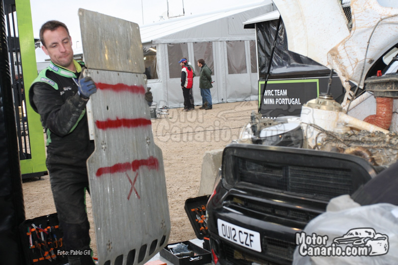 WRC Rallye de Portugal 2012 (D�a 2)