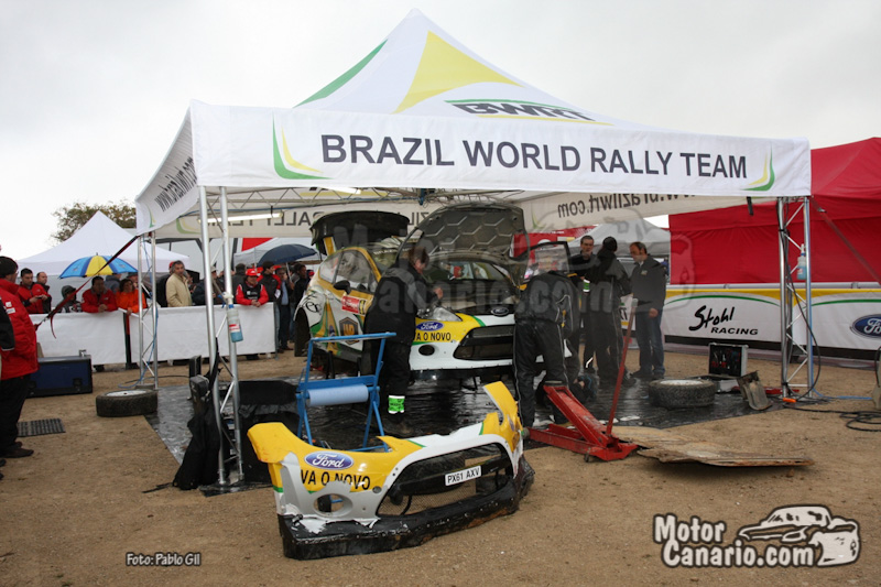 WRC Rallye de Portugal 2012 (D�a 2)