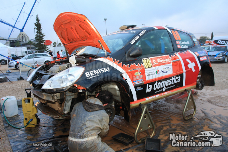 WRC Rallye de Portugal 2012 (D�a 2)