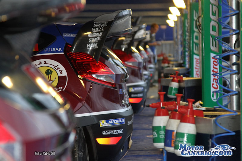 WRC Rally de Portugal 2013 (Jueves)