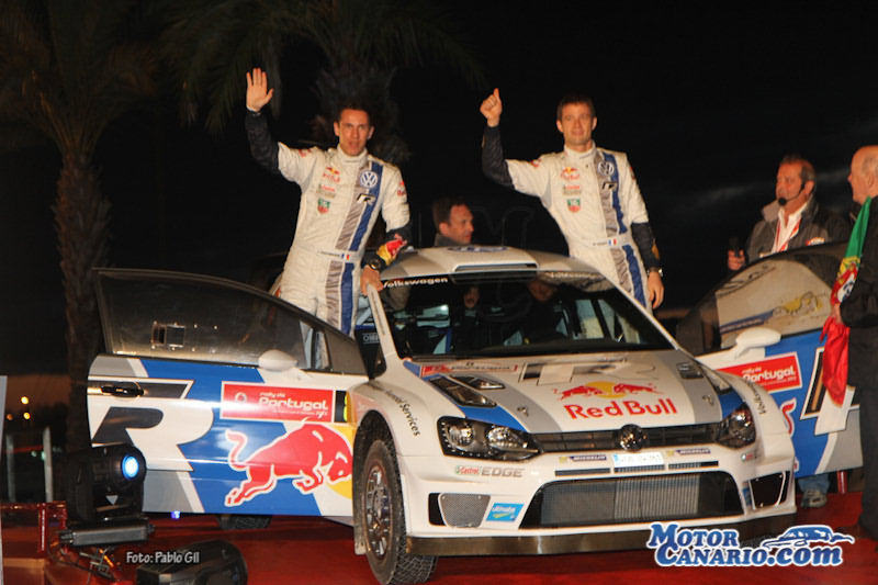 WRC Rally de Portugal 2013 (Jueves)