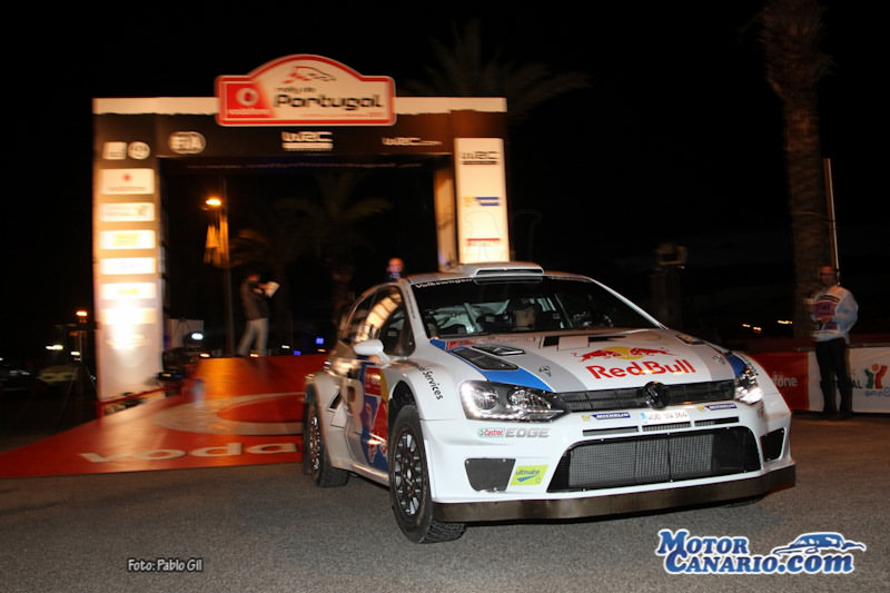 WRC Rally de Portugal 2013 (Jueves)