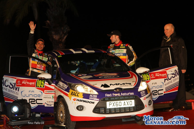 WRC Rally de Portugal 2013 (Jueves)