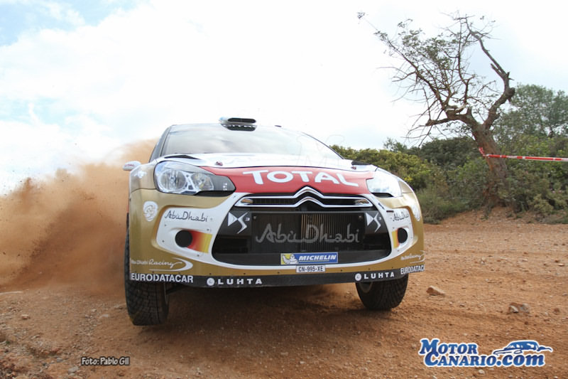 WRC Rally de Portugal 2013 (Jueves)