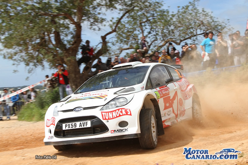 WRC Rally de Portugal 2013 (Jueves)