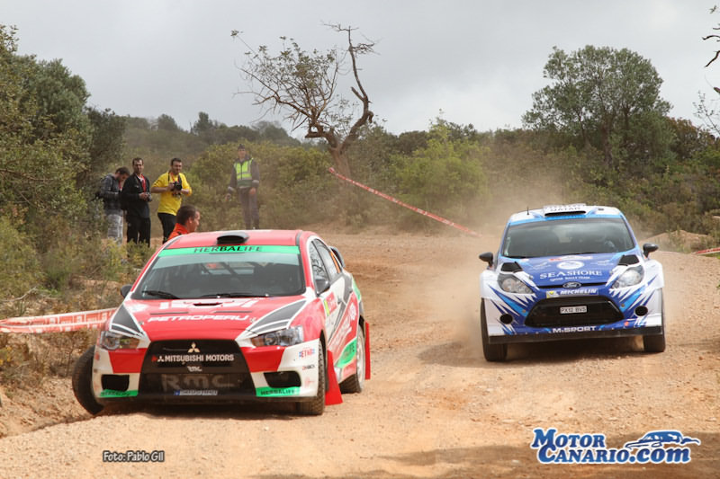 WRC Rally de Portugal 2013 (Jueves)