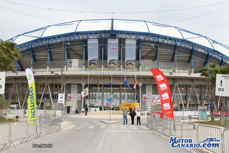 WRC Rally de Portugal 2013 (Jueves)
