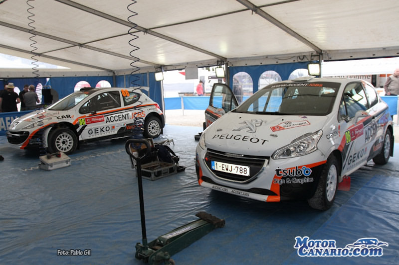 WRC Rally de Portugal 2013 (Jueves)