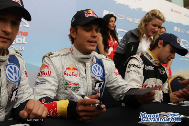 WRC Rally de Portugal 2013 (Jueves)