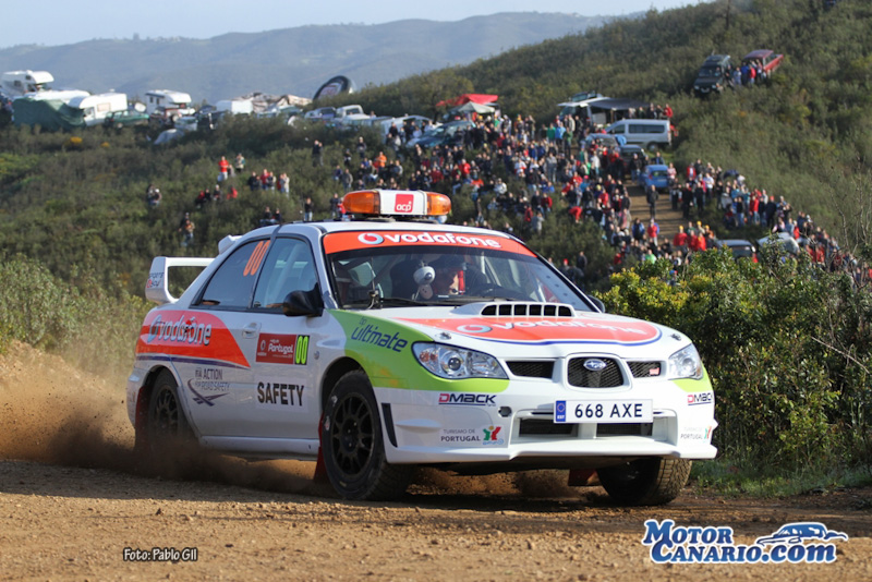 WRC Rally de Portugal 2013 (Viernes, S�bado y Domingo)