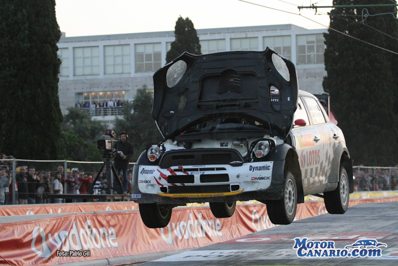 WRC Rally de Portugal 2013 (Viernes, S�bado y Domingo)